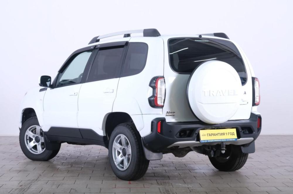 Lada (ВАЗ) Niva Travel I Омск  - изображение 5