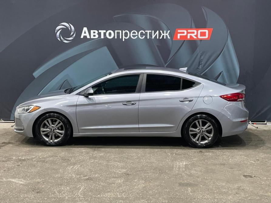 Hyundai Elantra VI (AD) Пермь  - изображение 8