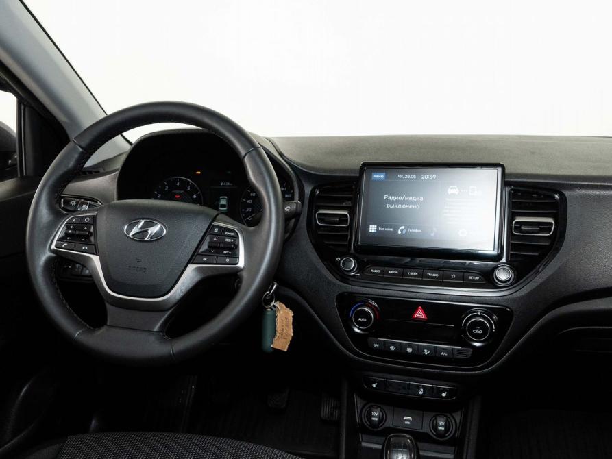 Hyundai Solaris II Рестайлинг Казань  - изображение 13