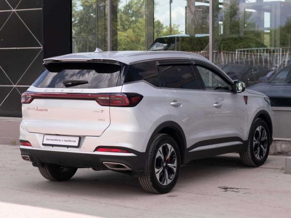 Chery Tiggo 7 Pro Max I с пробегом 2024 года, цена 2 250 000 рублей, 16021 км, внедорожник, Автокод Объявления