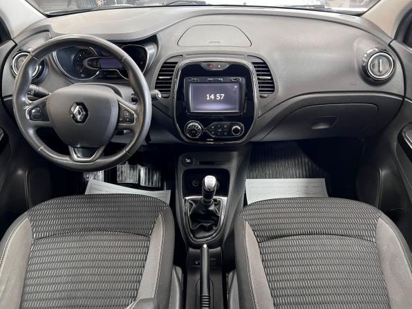 Renault Kaptur I с пробегом 2018 года, цена 1 595 000 рублей, 101370 км, внедорожник, Автокод Объявления