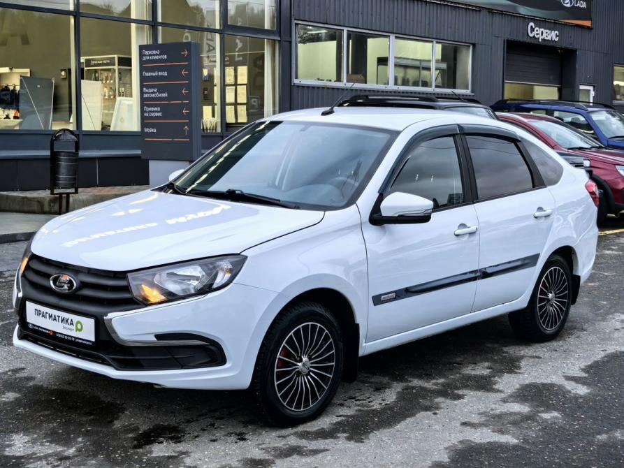 Lada (ВАЗ) Granta I Рестайлинг Мурманск  - изображение 1