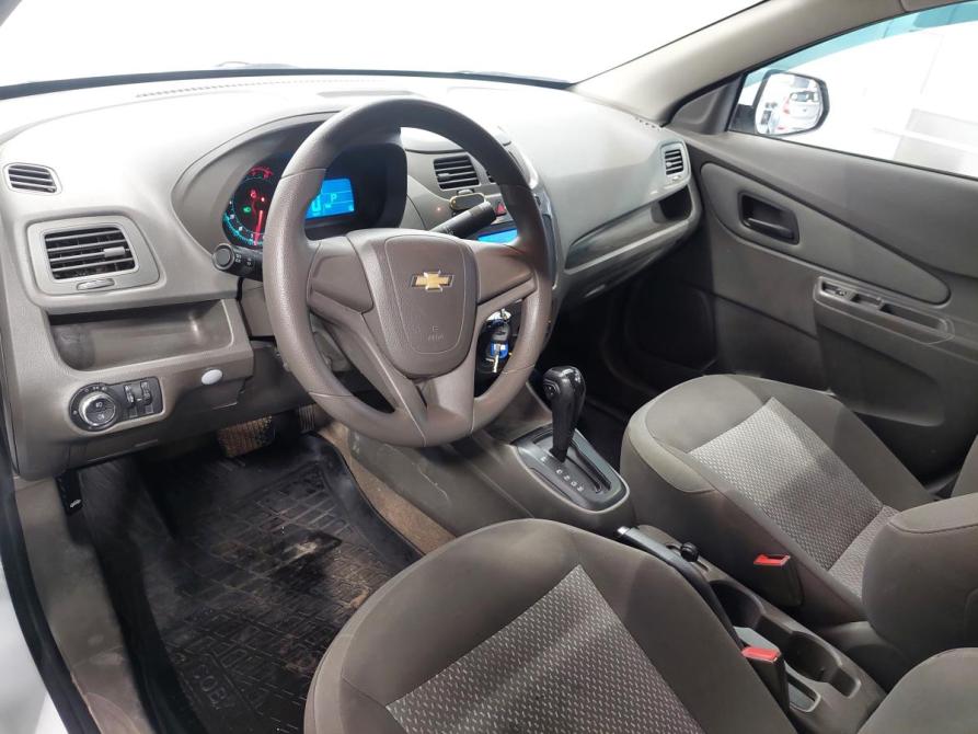 Chevrolet Cobalt II Рестайлинг Пермь  - изображение 10
