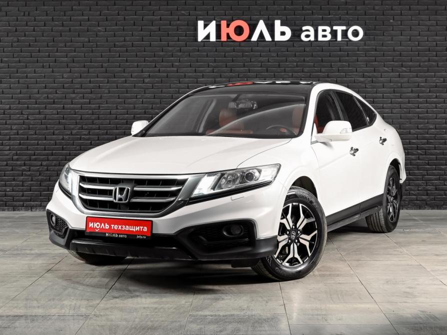 Honda Crosstour I Рестайлинг Екатеринбург  - изображение 1