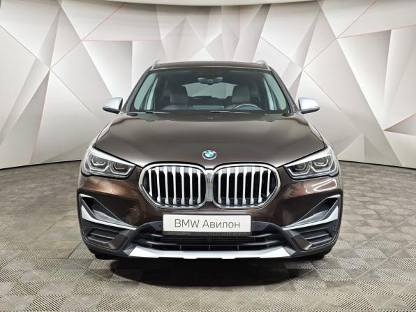 BMW X1 II (F48) Рестайлинг с пробегом 2021 года, цена 3 150 000 рублей, 43243 км, внедорожник, Автокод Объявления