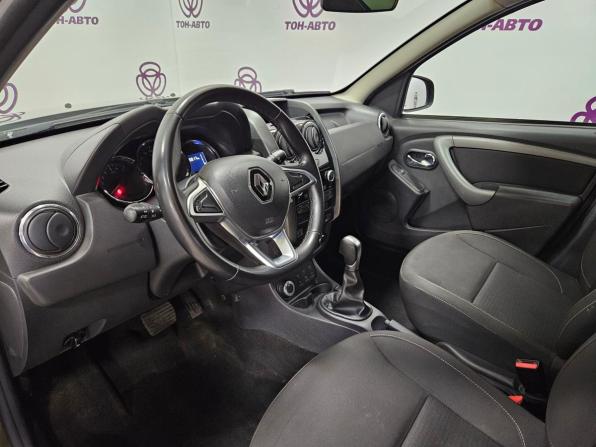 Renault Duster I Рестайлинг с пробегом 2019 года, цена 1 073 000 рублей, 246016 км, внедорожник, Автокод Объявления