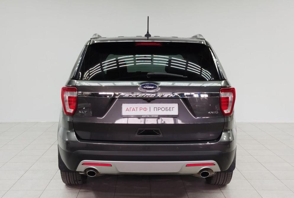 Ford Explorer V Рестайлинг Саратов  - изображение 6