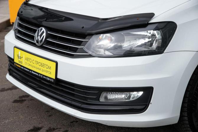 Volkswagen Polo V Рестайлинг с пробегом 2016 года, цена 798 000 рублей, 94000 км, седан, Автокод Объявления