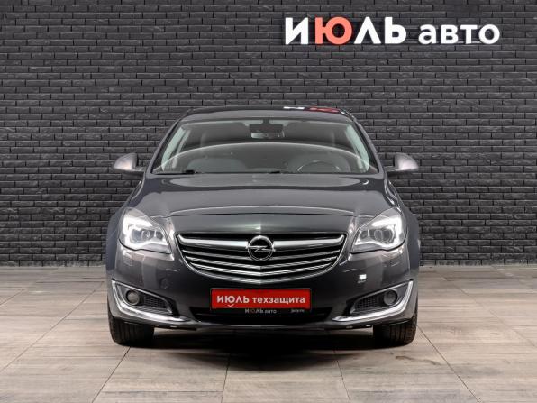 Opel Insignia I Рестайлинг с пробегом 2014 года, цена 1 050 000 рублей, 126433 км, седан, Автокод Объявления
