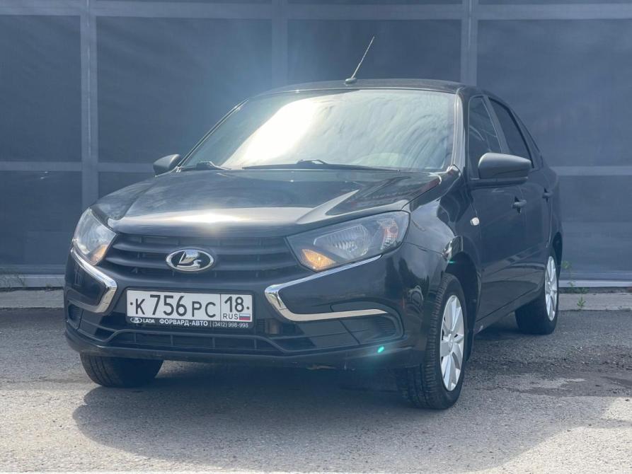 Lada (ВАЗ) Granta I Рестайлинг Ижевск  - изображение 3