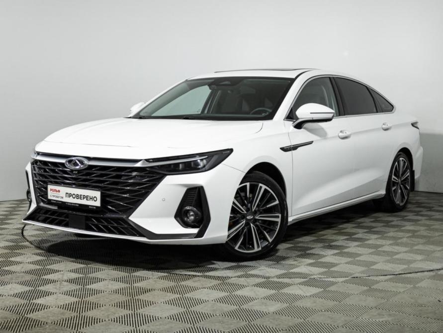 Chery Arrizo 8 Санкт-Петербург  - изображение 1