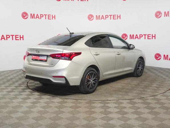 Hyundai Solaris II с пробегом 2019 года, цена 1 384 000 рублей, 133441 км, седан, Автокод Объявления