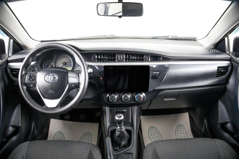 Toyota Corolla XI (E160 E170 E180) Рестайлинг 1 Пермь  - изображение 13