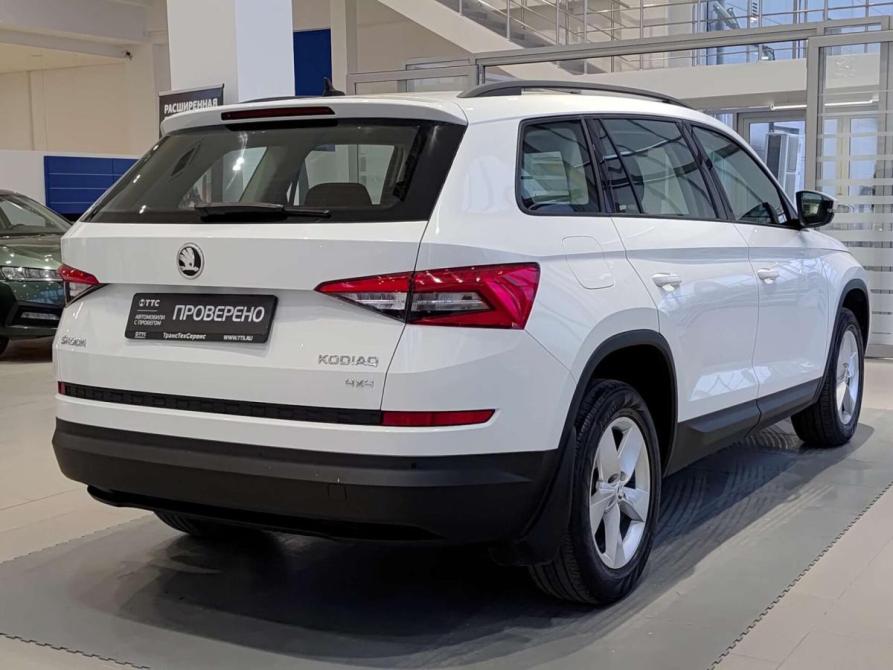 Skoda Kodiaq I Казань  - изображение 6