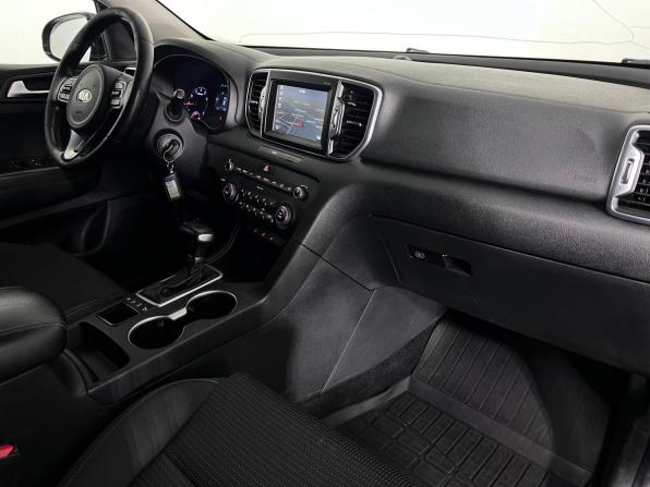 Kia Sportage IV с пробегом 2017 года, цена 1 935 000 рублей, 117600 км, внедорожник, Автокод Объявления