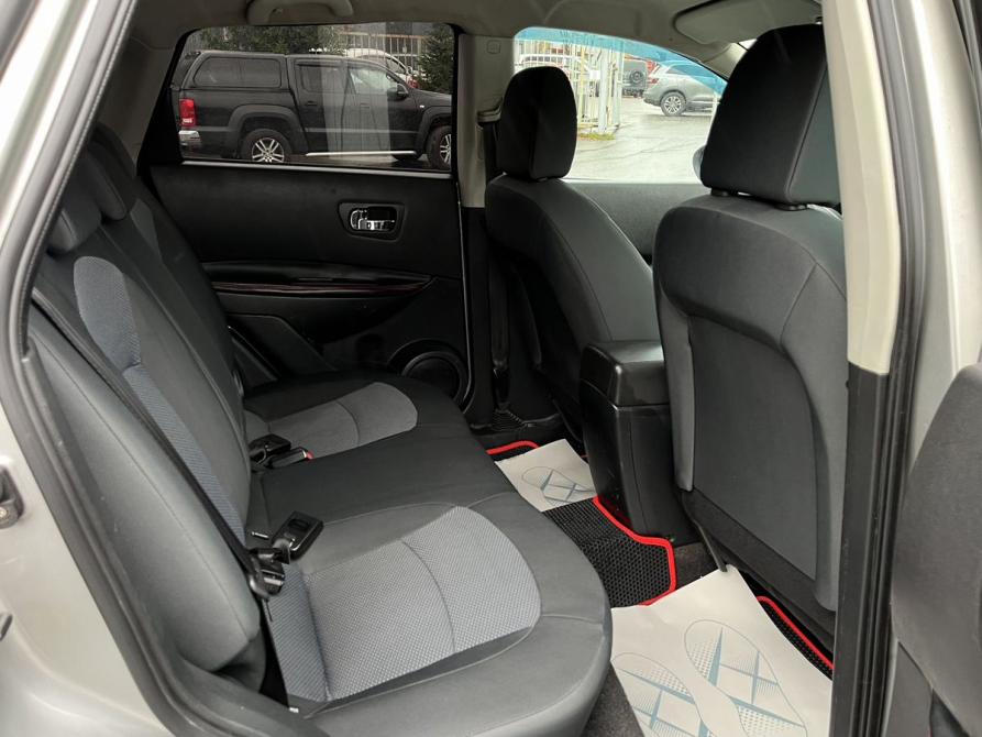 Nissan Qashqai I Рестайлинг Мурманск  - изображение 17