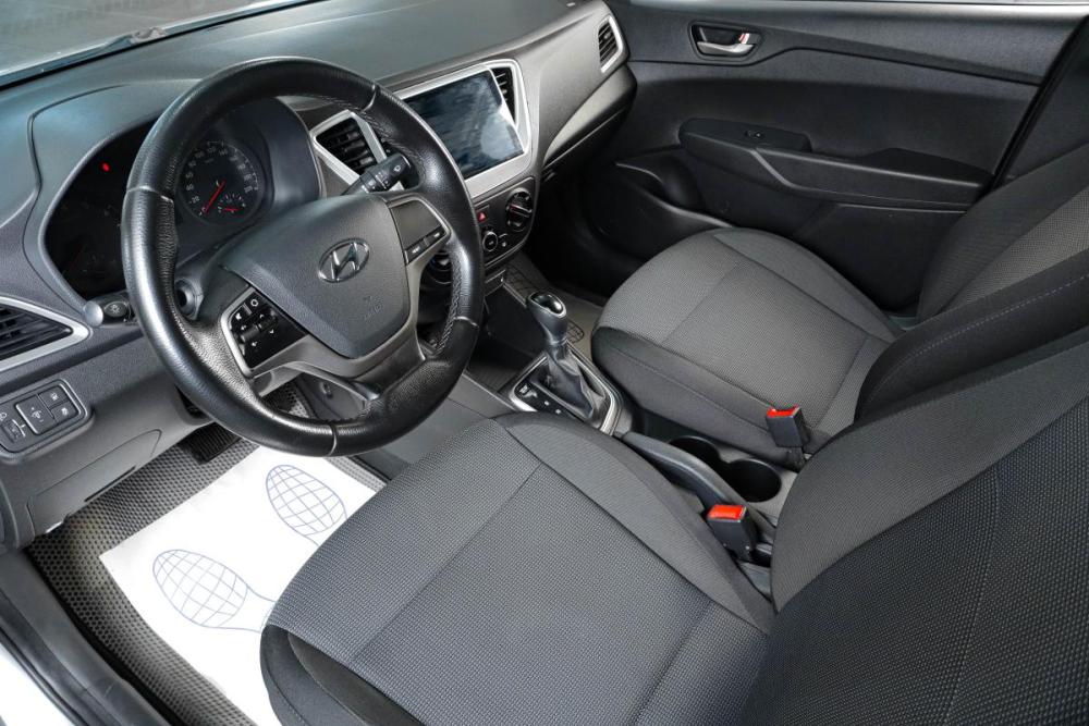 Hyundai Solaris II Тюмень  - изображение 8