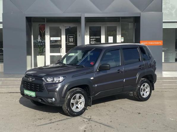 Lada (ВАЗ) Niva Travel I с пробегом 2022 года, цена 945 000 рублей, 67000 км, внедорожник, Автокод Объявления