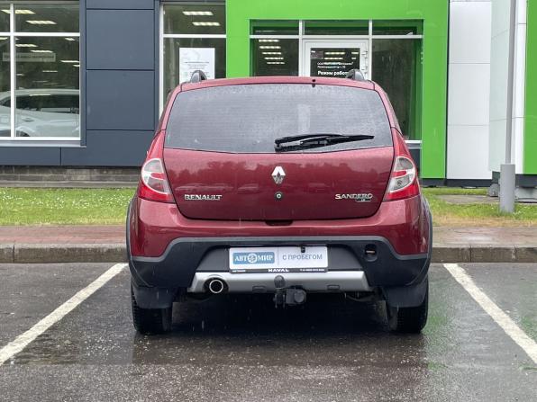 Renault Sandero I с пробегом 2012 года, цена 579 000 рублей, 215377 км, хэтчбек, Автокод Объявления