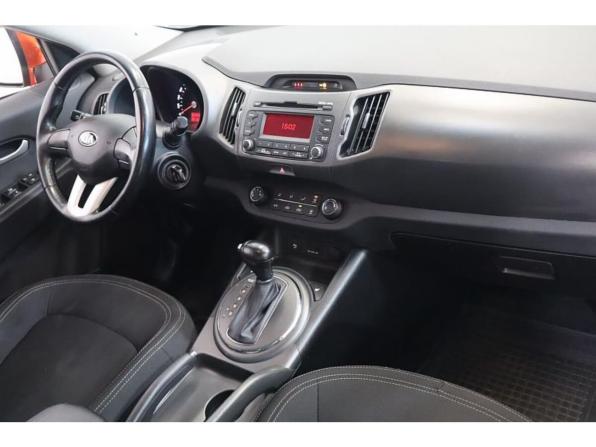 Kia Sportage III с пробегом 2013 года, цена 1 259 000 рублей, 166077 км, внедорожник, Автокод Объявления