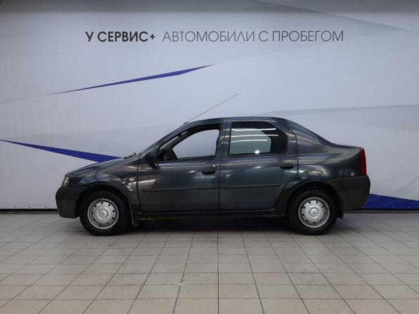 Renault Logan I с пробегом 2008 года, цена 450 000 рублей, 101372 км, седан, Автокод Объявления