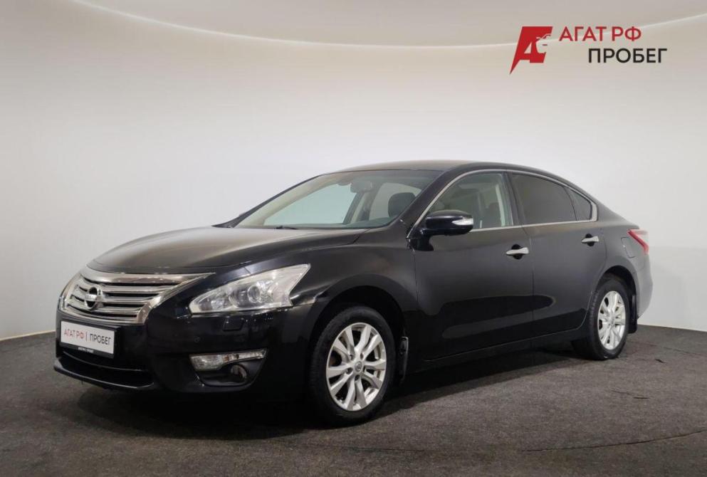 Nissan Teana III (L33) Ярославль  - изображение 1