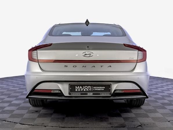 Hyundai Sonata VIII (DN8) с пробегом 2022 года, цена 3 000 000 рублей, 47846 км, седан, Автокод Объявления