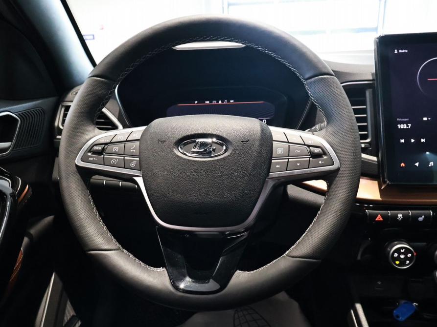 Lada (ВАЗ) Vesta I Рестайлинг (NG) Калуга  - изображение 10