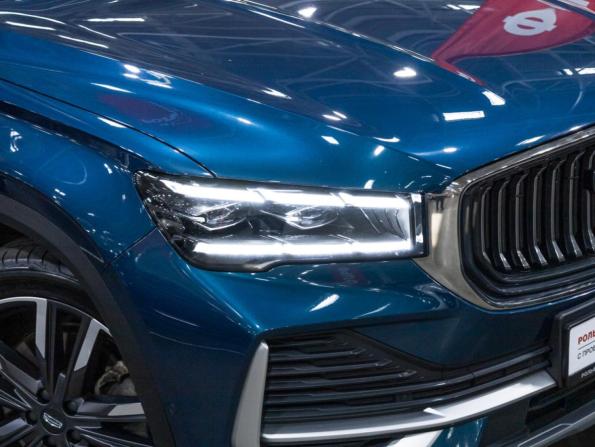 Geely Monjaro I с пробегом 2023 года, цена 3 249 000 рублей, 45451 км, внедорожник, Автокод Объявления