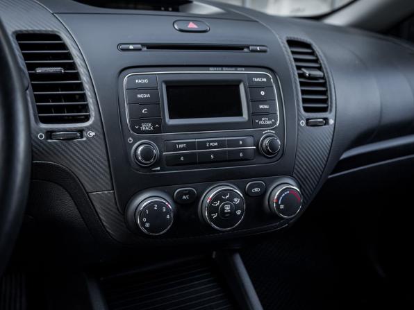 Kia Cerato III с пробегом 2016 года, цена 1 399 000 рублей, 115621 км, седан, Автокод Объявления
