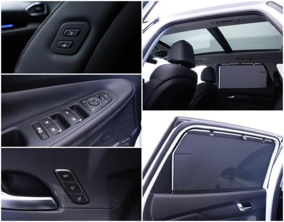 Hyundai Santa Fe IV Рестайлинг с пробегом 2023 года, цена 4 144 000 рублей, 79452 км, внедорожник, Автокод Объявления