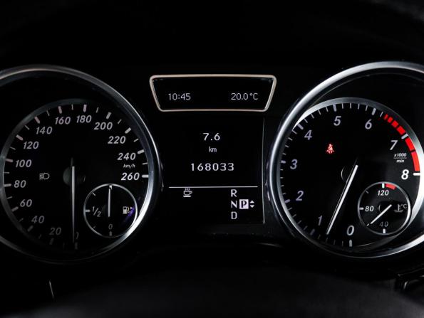 Mercedes-Benz M-Класс III (W166) с пробегом 2012 года, цена 2 080 000 рублей, 168031 км, внедорожник, Автокод Объявления