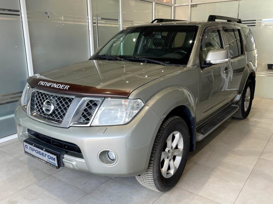 Nissan Pathfinder III Рестайлинг Москва  - изображение 1