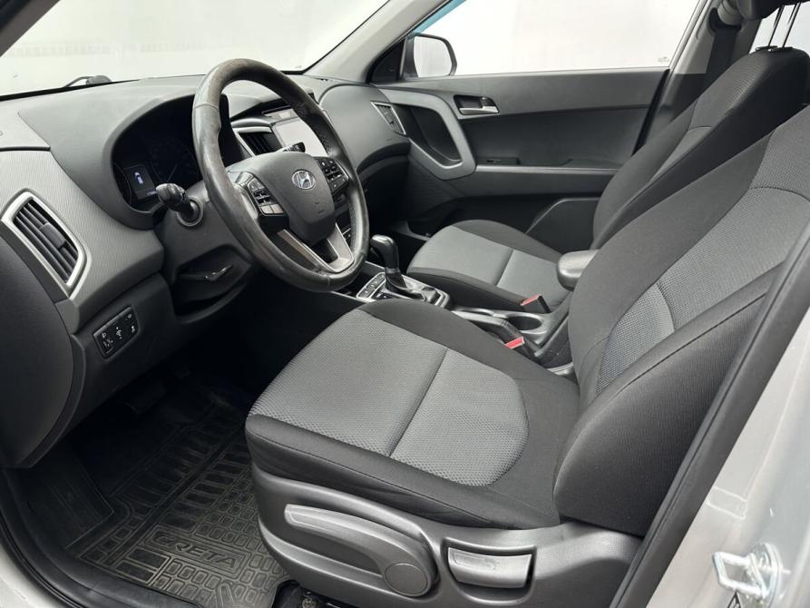 Hyundai Creta I Москва  - изображение 9