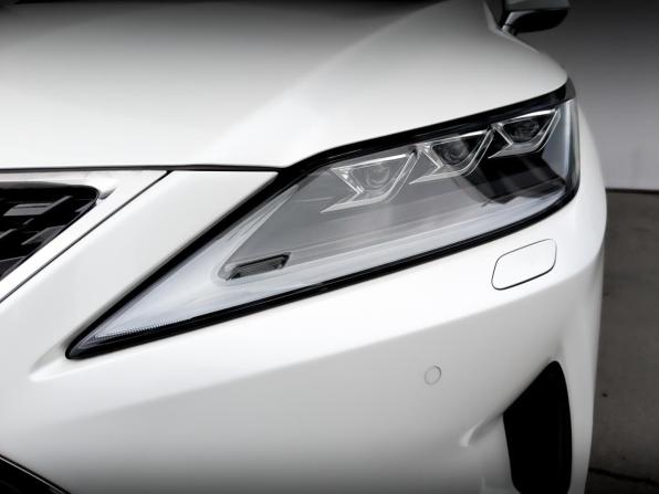 Lexus RX IV Рестайлинг с пробегом 2020 года, цена 5 750 000 рублей, 27441 км, внедорожник, Автокод Объявления