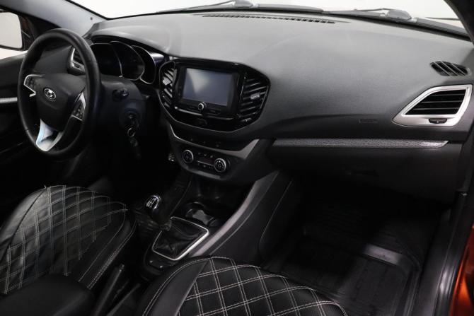 Lada (ВАЗ) Vesta I с пробегом 2017 года, цена 976 000 рублей, 116000 км, универсал, Автокод Объявления