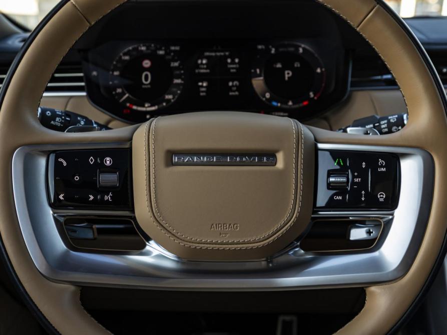Land Rover Range Rover V Москва  - изображение 14