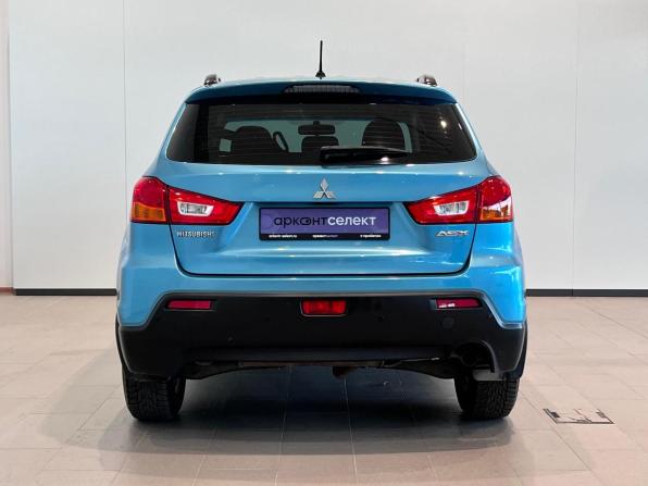 Mitsubishi ASX I с пробегом 2011 года, цена 1 090 000 рублей, 170308 км, внедорожник, Автокод Объявления