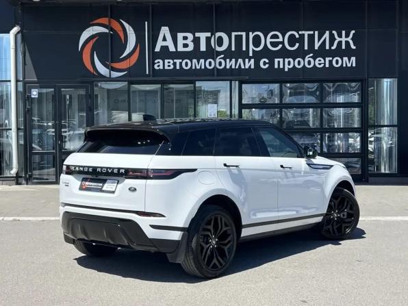 Land Rover Range Rover Evoque II с пробегом 2020 года, цена 3 700 000 рублей, 74822 км, внедорожник, Автокод Объявления