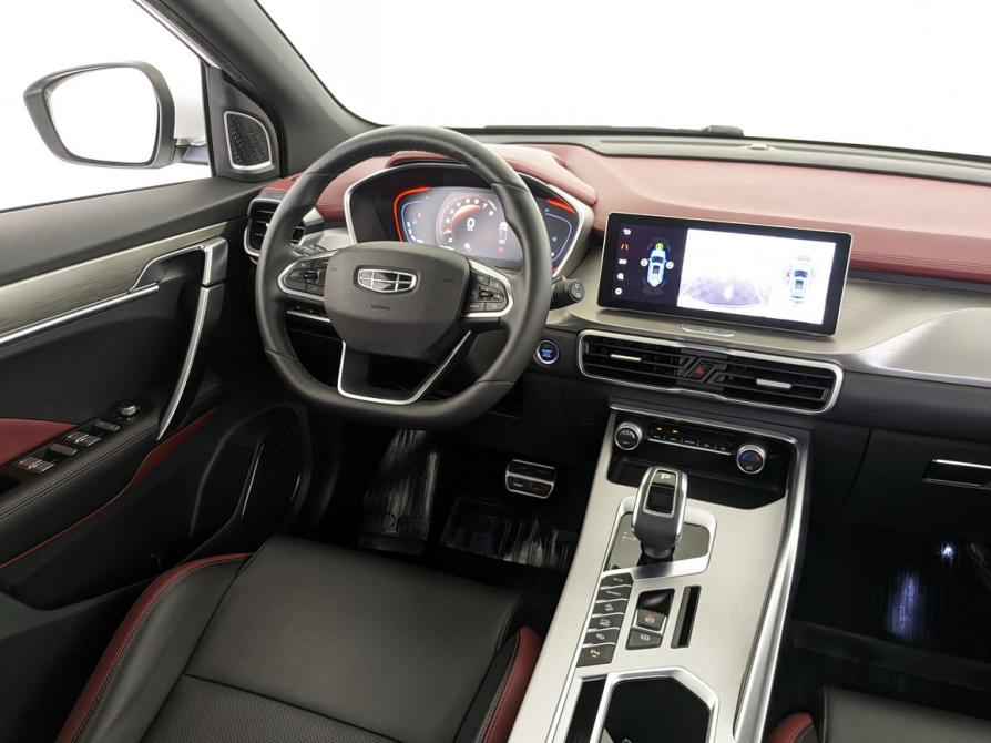 Geely Coolray I Москва  - изображение 26