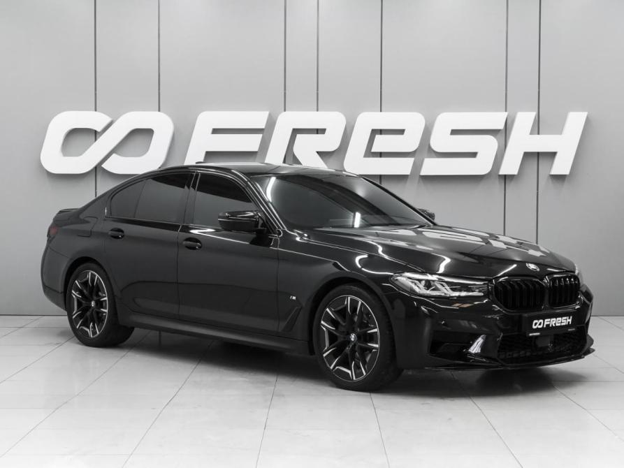 BMW 5 серии VII (G30/G31/G38) Рестайлинг Ростов-на-Дону  - изображение 1