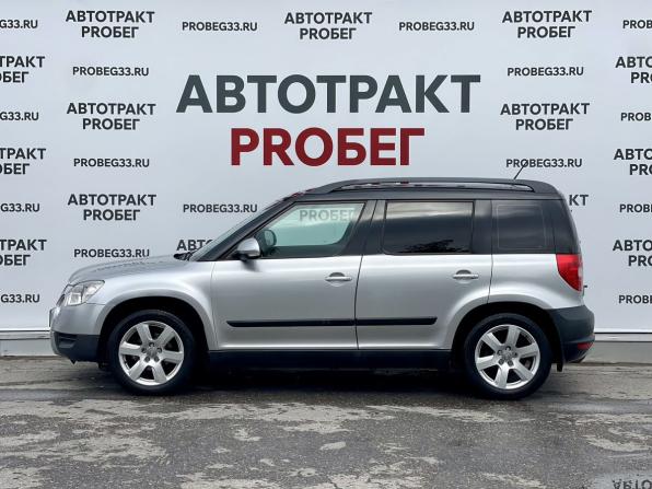 Skoda Yeti I с пробегом 2011 года, цена 635 000 рублей, 212253 км, внедорожник, Автокод Объявления