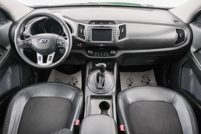 Kia Sportage III с пробегом 2013 года, цена 1 399 000 рублей, 179386 км, внедорожник, Автокод Объявления