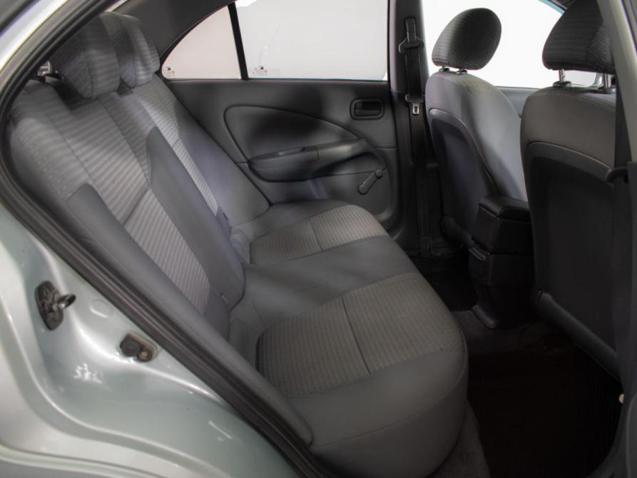 Nissan Almera Classic I Москва  - изображение 11