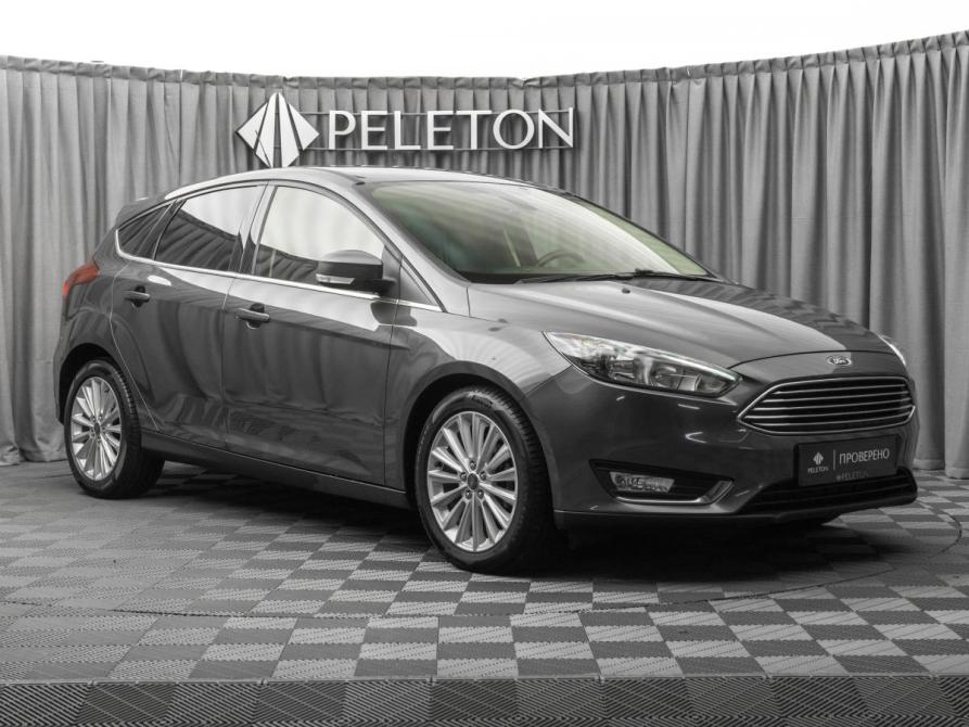Ford Focus III Рестайлинг Москва  - изображение 2