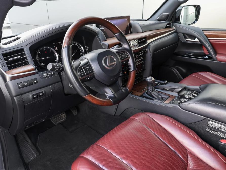 Lexus LX III Рестайлинг 2 Москва  - изображение 16