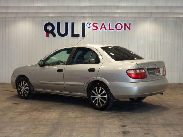 Nissan Almera II (N16) Рестайлинг с пробегом 2005 года, цена 460 000 рублей, 211444 км, седан, Автокод Объявления