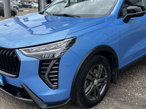 Haval Jolion I Рестайлинг с пробегом 2024 года, цена 2 012 000 рублей, 33748 км, внедорожник, Автокод Объявления