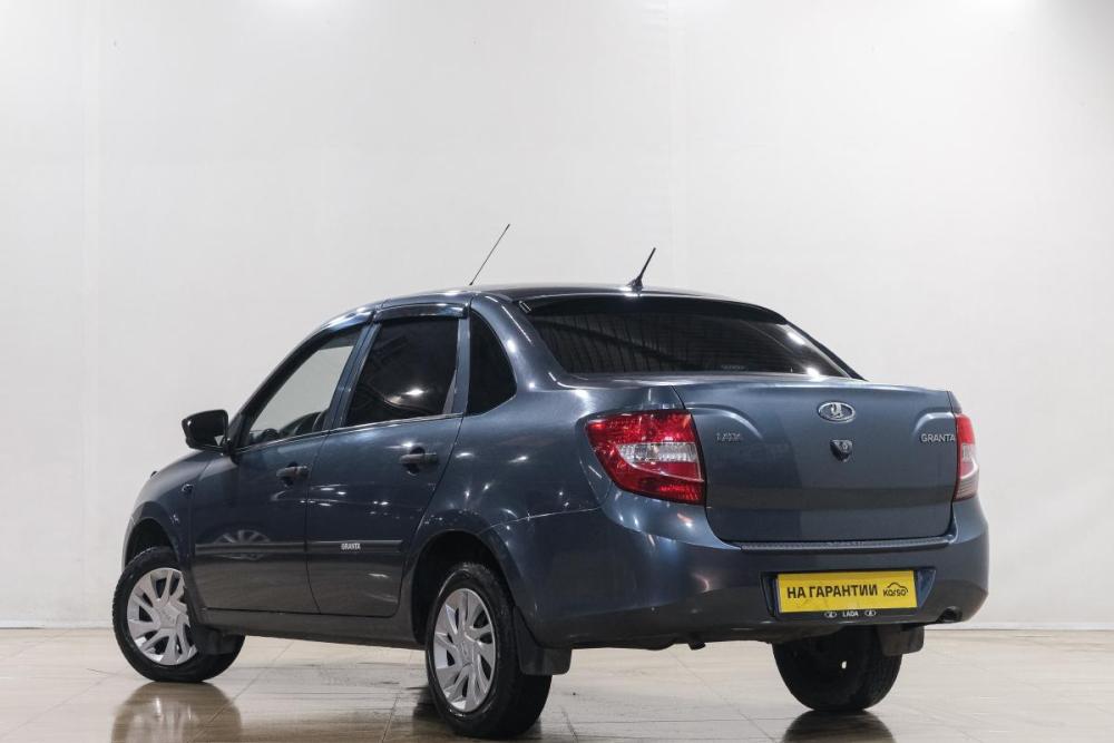 Lada (ВАЗ) Granta I Рестайлинг Новокузнецк  - изображение 5