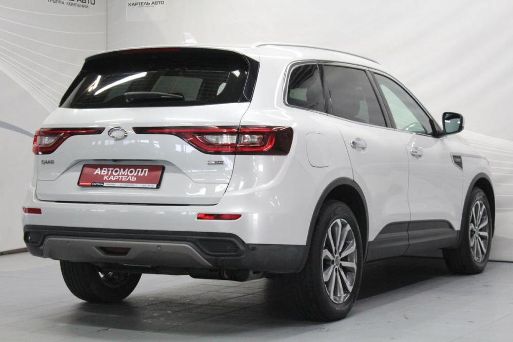 Renault Samsung QM6 I Рестайлинг Кемерово  - изображение 7